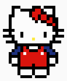 [02559a] Hello Kitty