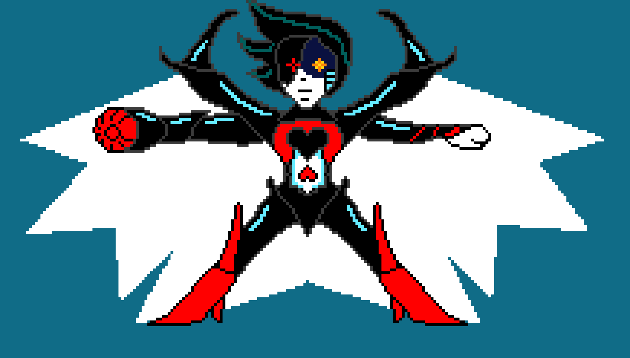 [9664c4] Horrortale MTT Neo