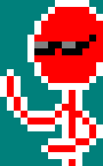 [4d484c] *regains glasses* Hello there, 1_ik!