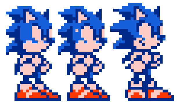 [a068fd] Sonic the Hedgehog 1,2, & 3 Nes