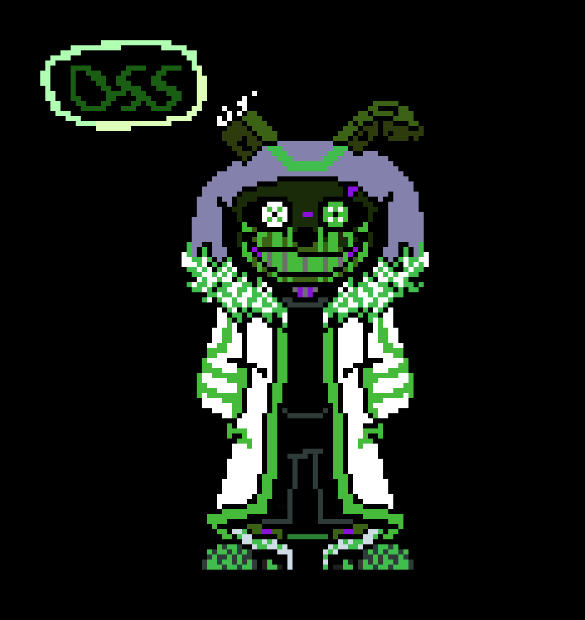 [28a9e4] SpringTrap!Error404 Sans V2