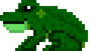 [561303] Froggy belch?
