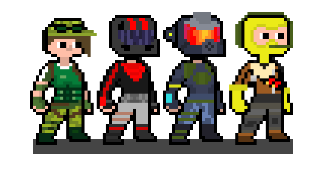 [9664c4] Fortnite STORY