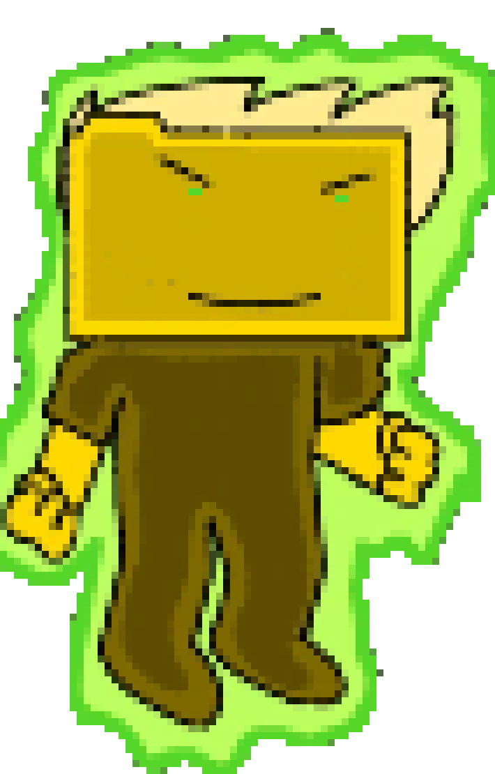[c2fe0c] "I SAID, LET'S GET READY TO RRRUUUMMMBBBLLLEEEEEEE!" -(In a cool way)-