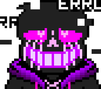 Give me lust viles / ink pink viles  ~ ErrorLust