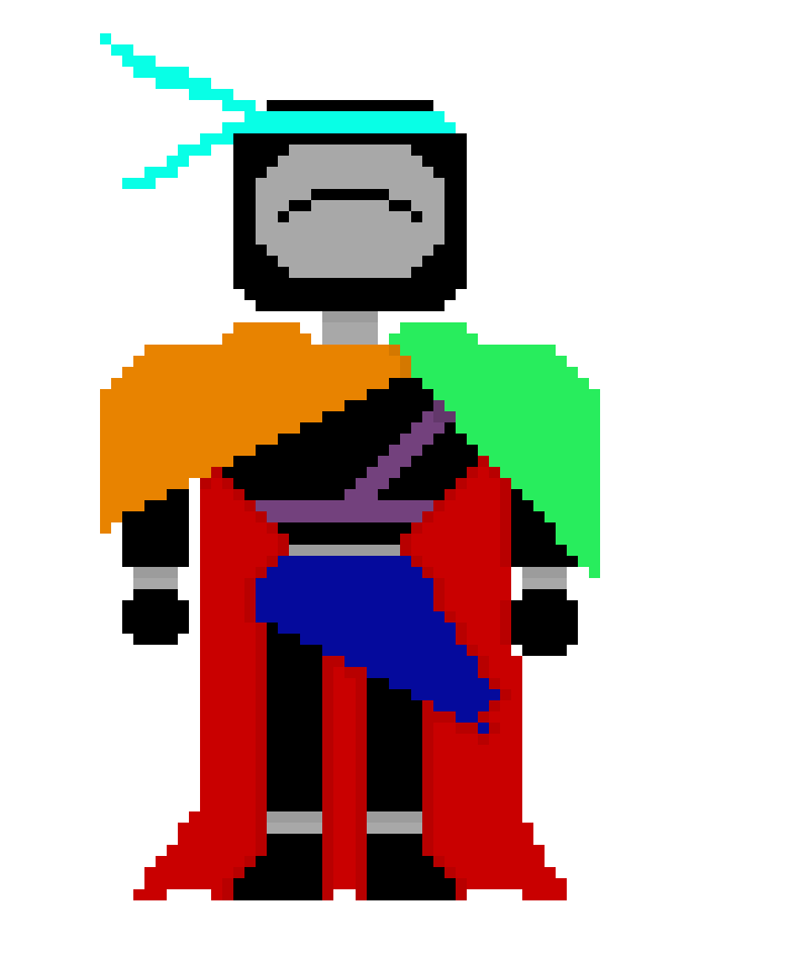 [2fcb16] Hey HZ,What is that........Uh........Robot thing?