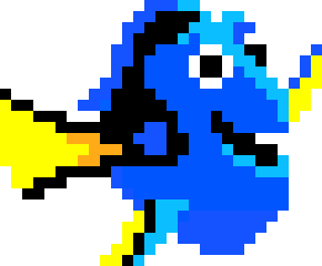 [9664c4] Waving Dory