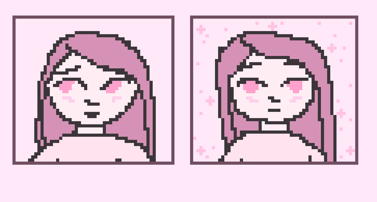 [9664c4] I Hope Someday (pink background)