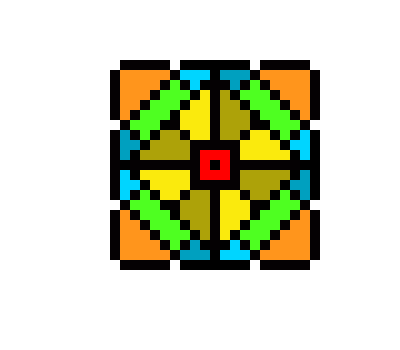 Xol (Gravitational Tesseract)