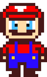 [76fd49] It's a me