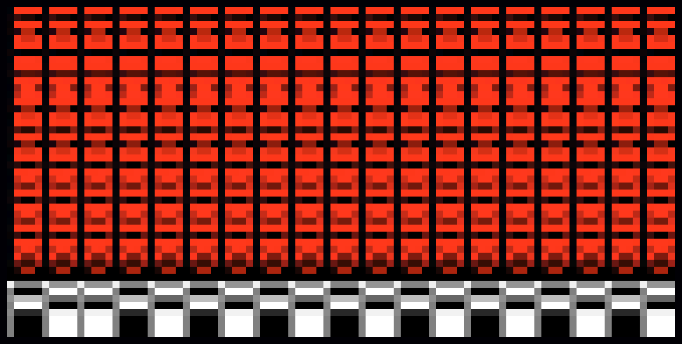[fbc4e8] Mario 3 start game BG
