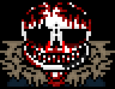 [57dac4] *the bones deal 1 DMG as the 'soul' was actually secretly a nuke, it exploded as soon as he touched it*