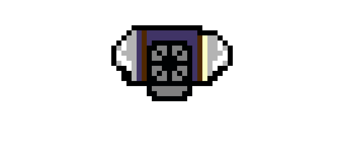 [9e444c] Hotline Miami sprite by Ramses Hernandez