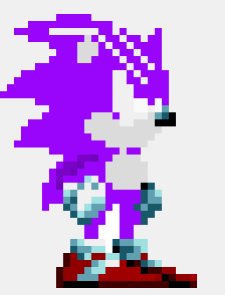 [d9dbcc] Darkspine Sonic