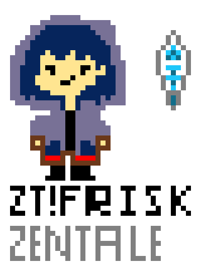 [9664c4] ZT!Frisk (ZenTale Frisk)