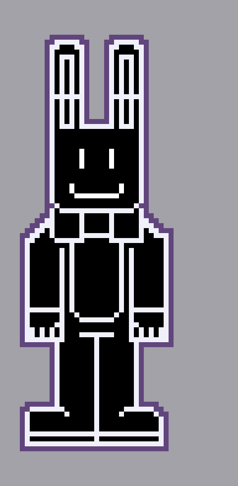 [b9de0d] ok drone tomorrowi promise ill not use a undertale sprite and if i do you will have to stop complaining. - shadow bonnie (RWQFSFASXC)