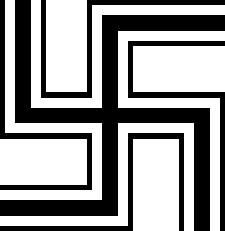 [c18047] swastika