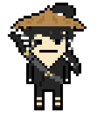 [9664c4] Genre OC Pixel