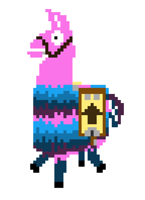 [9664c4] Llama Fortnite