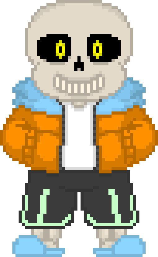 Dylan (My AU Sans) Version 10.0