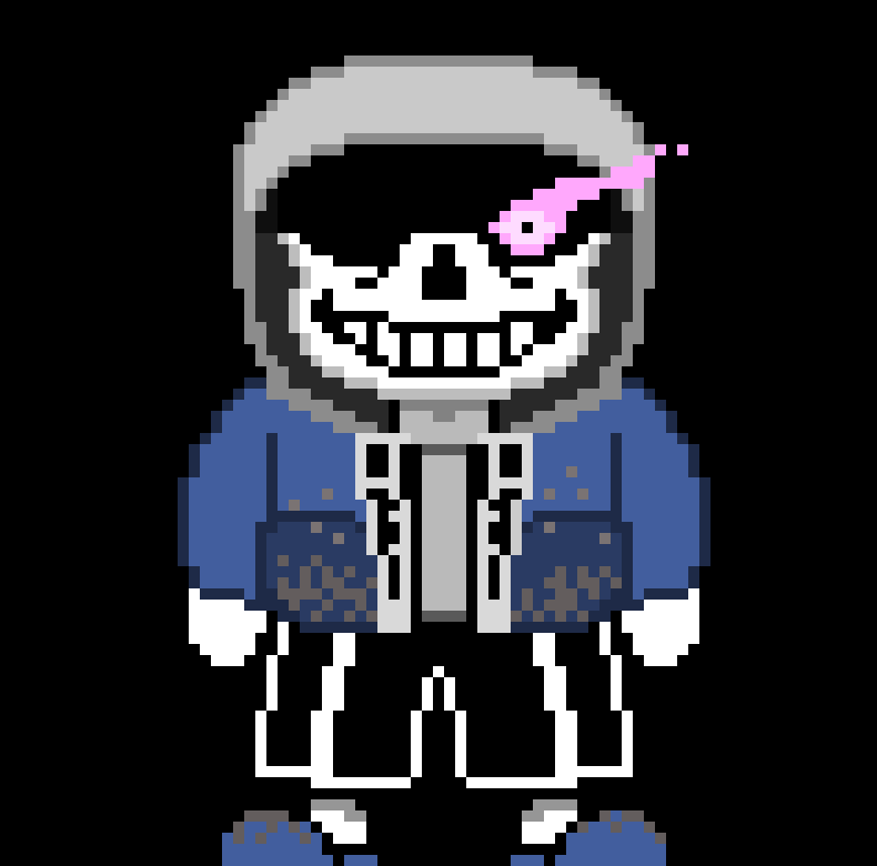 [9664c4] Dusttale Sans