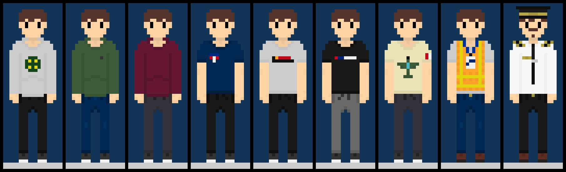 Little Guys
