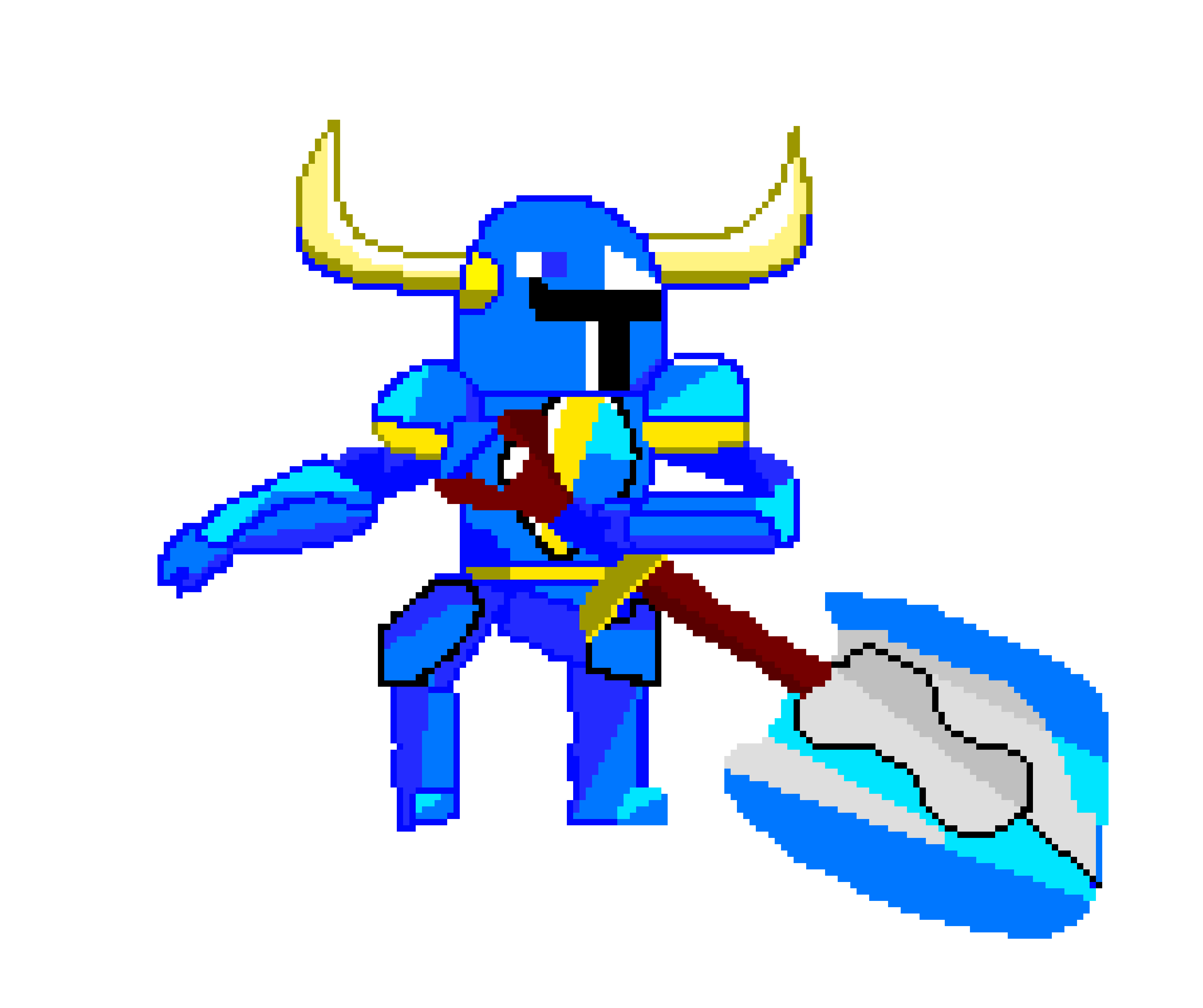 [858a19] Shovel Knight IC Art Contest