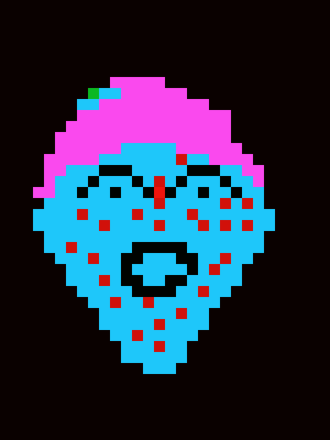 [9664c4] strawberry