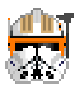 [19bb3d] UPAM Commander Cody (Updated)