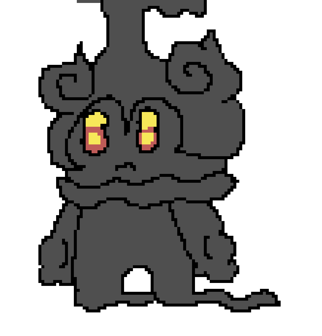 [9664c4] marshadow