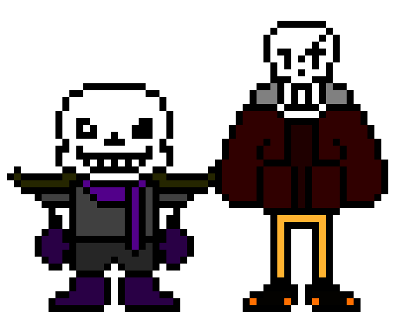 [9664c4] SF Paps and Sans