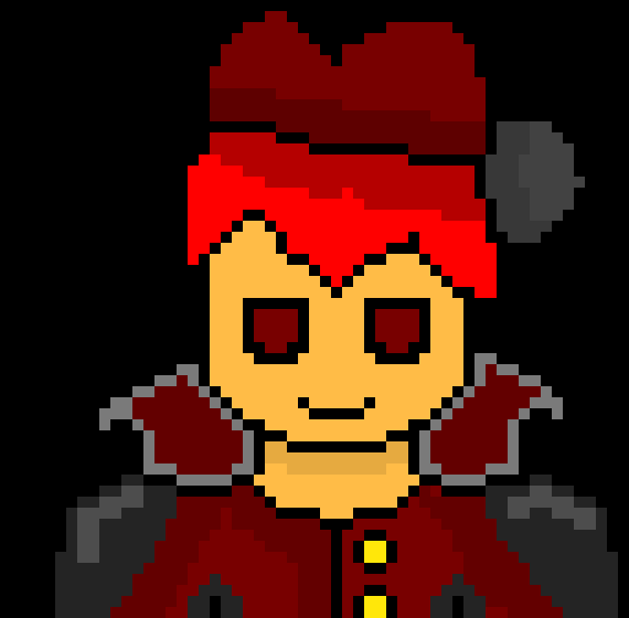 [49cd9d] yeah fresh ink I am filled with hope for the jase remake for my character