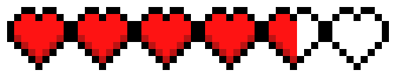 [e2e0f4] Heart bar 3