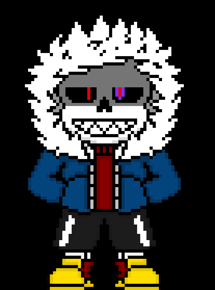 [0ae1f1] *stops papyrus before he does*