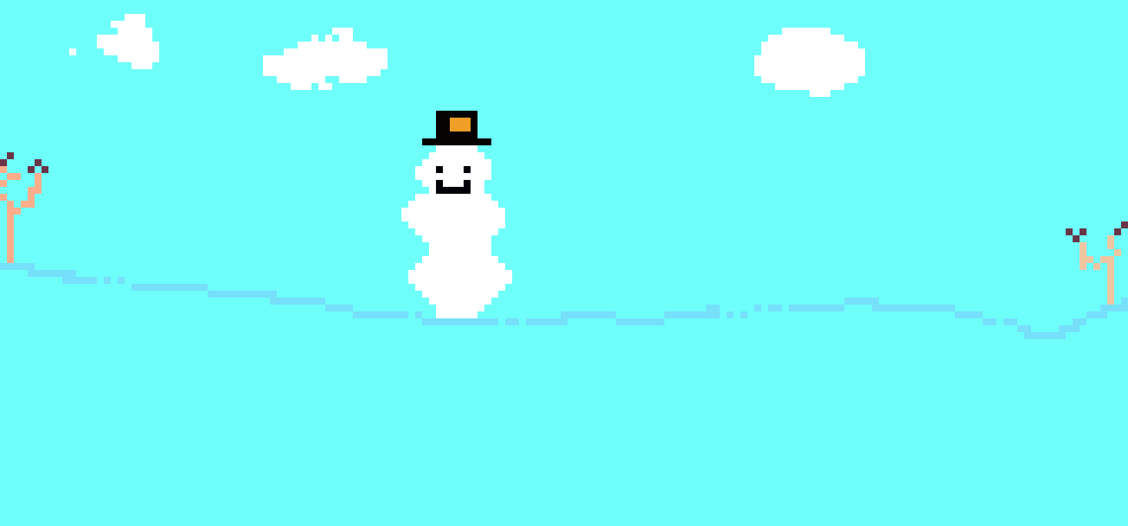 [9664c4] Snowman Tripoli