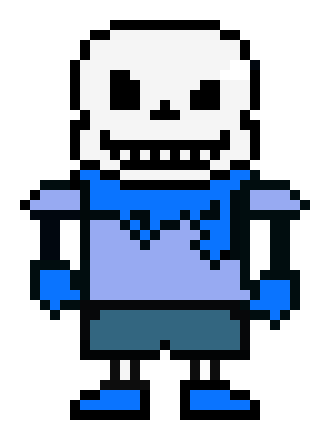 [9664c4] Underswap Sans 