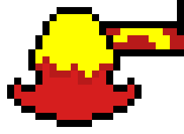 [d6b045] *The Axe gets pissed*