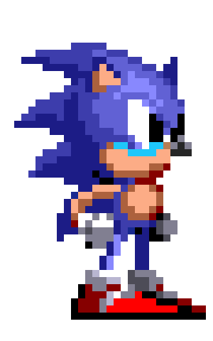 [1bd72c] Sonic 1 Sprite