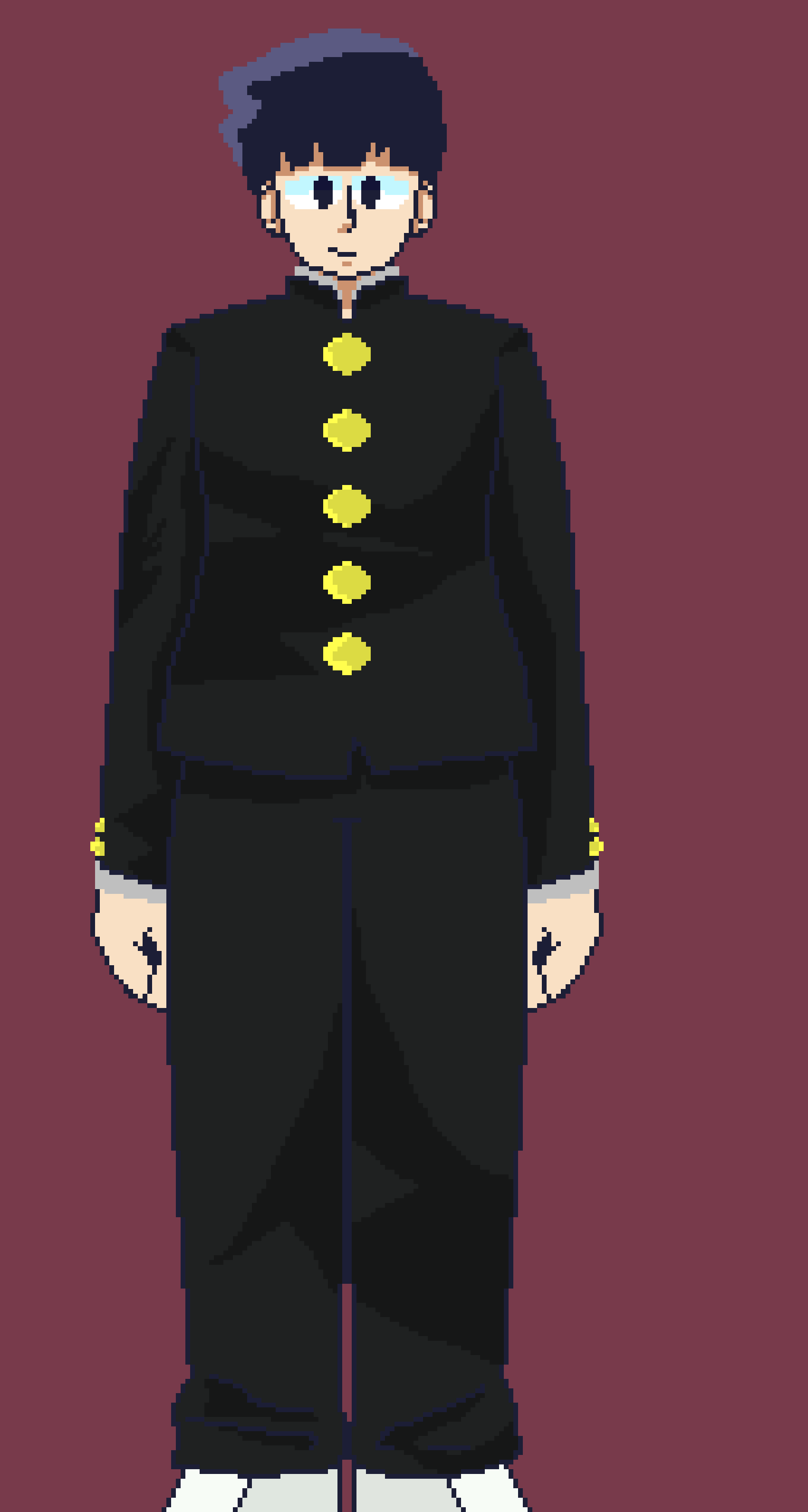 [4bb24f] Shigeo Kageyama