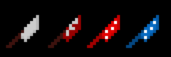 [0ae1f1] chara's knives