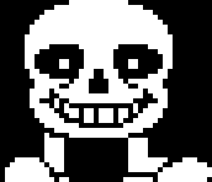 [274150] Undertale Sans Sprite