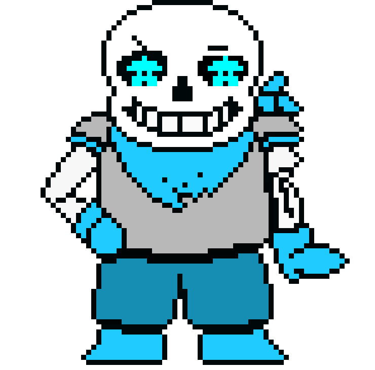 [9664c4] big US Sans fight