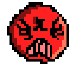 [e344b6] Hurt_Boulder_Sprite_Sheet