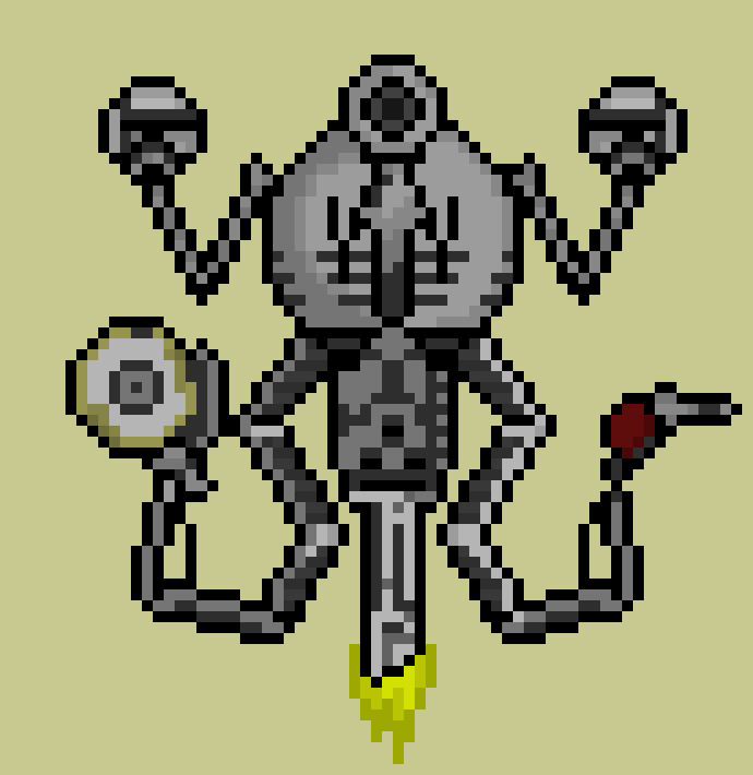 [2d8240] *Fallout 4 Mr. Handy 2* -Pathfinder