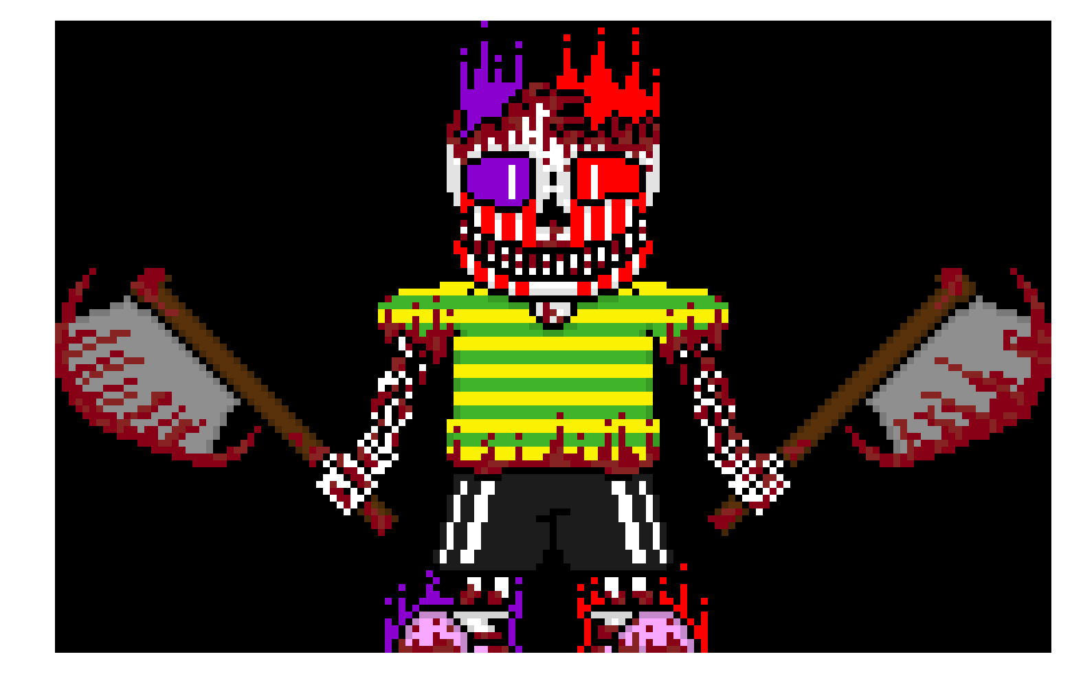 [e62f65] *roaming around, killing things in his path* heh im getting close *LV 101 to 249*