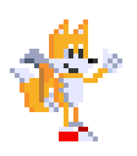 Tails (8-bit) My Versoin