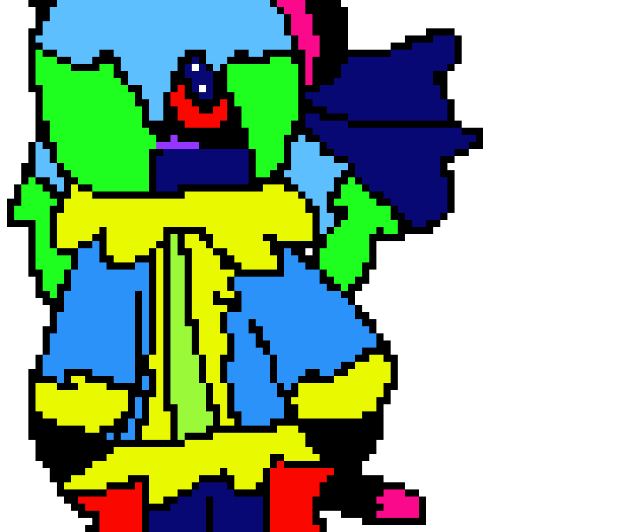 [904ba9] walks father and father away from to point she careing a teleschope.