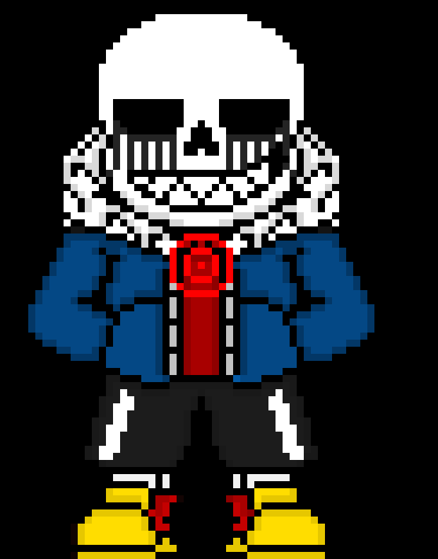 [0ae1f1] . . . i get it, you're starting to regret killing Frisk, aren't you? have you forgotten why we killed them?