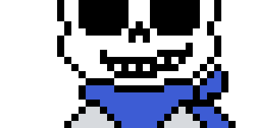 [b9de0d] im playing forkknife. - swapy! sans