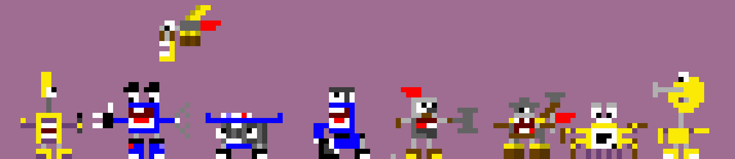 [9664c4] Series 7 Mixels Pixels